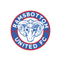 Логотип футбольный клуб Рамсботтом Юнайтед
