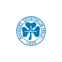 Логотип футбольный клуб Рандерс Фрея