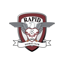 Логотип футбольный клуб Рапид (Бухарест)