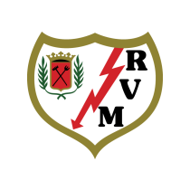 Логотип футбольный клуб Райо Вальекано (Мадрид)