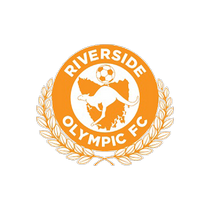 Логотип футбольный клуб Риверсайд Олимпик (Лонсестон)