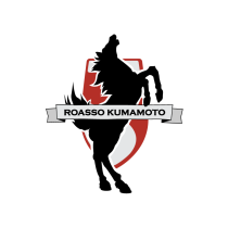 Логотип футбольный клуб Роассо Кумамото