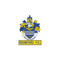 Логотип футбольный клуб Ромфорд (Эйвели)
