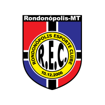 Логотип футбольный клуб Рондонополис