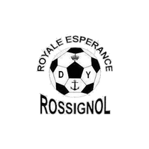 Логотип футбольный клуб Россиньол
