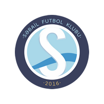 Логотип футбольный клуб Сабаил (Баку)
