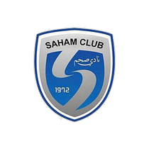 Логотип футбольный клуб Сахам