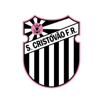 Логотип футбольный клуб Сан Кристован РЖ (Рио-де-Жанейро)