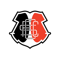 Логотип футбольный клуб Санта Крус (Ресифи)
