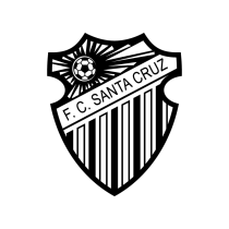 Логотип футбольный клуб Санта Крус РС (Санта-Крус-ду-Сул)