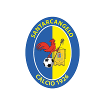Логотип футбольный клуб Сантарканджело (Сантарканджело ди Романья)