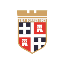Логотип футбольный клуб Сассари Торрес