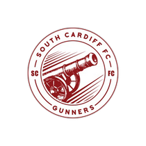 Логотип футбольный клуб Саус Кардифф