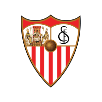 Логотип футбольный клуб Севилья-3