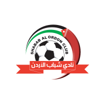 Логотип футбольный клуб Шабаб Аль-Ордон (Амман)