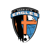 Логотип футбольный клуб Шарлотт Иглз
