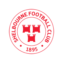 Логотип футбольный клуб Шелбурн (Драмкондра)