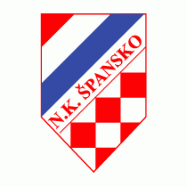 Логотип футбольный клуб Шпанско Загреб