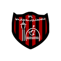 Логотип футбольный клуб Сиах Джамеган (Мешхед)