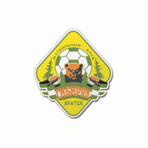 Логотип футбольный клуб Сибиряк (Братск)