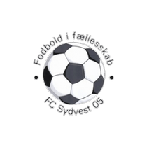 Логотип футбольный клуб Сидвест (Тондер)