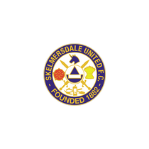 Логотип футбольный клуб Скелмерсдейл Юнайтед