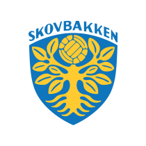 Логотип футбольный клуб Сковбаккен (Риссков)