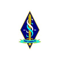 Логотип футбольный клуб Сони Сендай (Рифу)