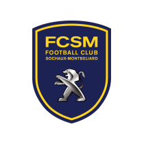 Логотип футбольный клуб Сошо-2 (Монбельяр)