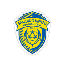 Логотип футбольный клуб Сполдинг Юнайтед