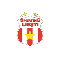 Логотип футбольный клуб Спортинг Лиешти