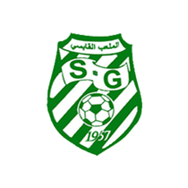 Логотип футбольный клуб Стад Габезьен (Габес)
