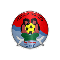 Логотип футбольный клуб Стад Миговин (Ламбарене)