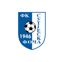 Логотип футбольный клуб Сутьеска Фоча
