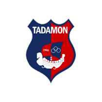 Логотип футбольный клуб Тадамон Сур