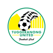 Логотип футбольный клуб Таггеранонг Юнайтед (Канберра)