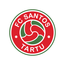 Футбольный клуб Тарту Сантос результаты игр