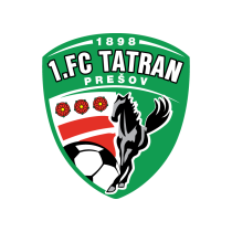 Логотип футбольный клуб Татран Прешов 2