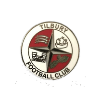 Логотип футбольный клуб Тилбери
