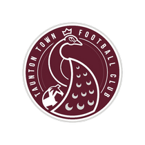 Логотип футбольный клуб Тонтон Таун