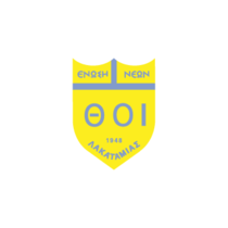 Логотип футбольный клуб Той Лакатамиас (Никосия)