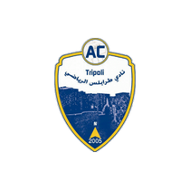 Логотип футбольный клуб Триполи