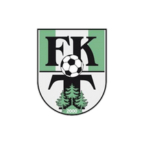 Логотип футбольный клуб Тукумс