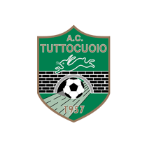 Логотип футбольный клуб Туттокуойо (Понтедера)