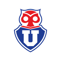 Логотип футбольный клуб Универсидад де Чили (Сантьяго)