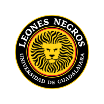 Логотип футбольный клуб Леонес Негра (Гвадалахара)