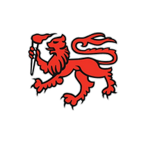 Логотип футбольный клуб Университет Тасмании (Хобарт)