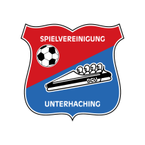 Логотип футбольный клуб Унтерхахинг-2