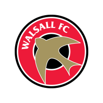 Логотип футбольный клуб Уолсолл
