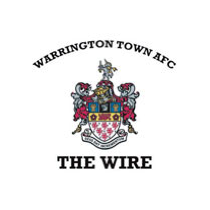 Логотип футбольный клуб Уоррингтон Таун (Латчфорд)